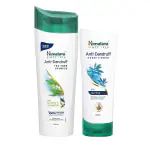 Himalaya Anti-Dandruff Shampoo with Tea Tree , 200ml & Himalaya Anti-Dandruff Conditioner , 100 ml(Combo pack 1+1)