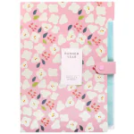 Wynhard Expanding File Folder for Documents Letter Certificate Large Size Folder File for Documents A4 Paper Size Plastic Paper File Folder Document Holder File Storage Document Organizer for Home School Office