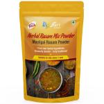 Hayyoods Herbal Rasam Mix Powder - 11 Herbal Ingredients - Fights Cold, Fever - Natural Immunity Booster