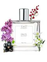 EM5 Onate Perfume for Men Eau De Parfum Strong and Long Lasting Fragrance Citrus Lavender, 50 ml