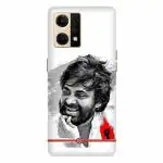 Voleano back cover for Oppo F21s Pro 4G, Pawan, kalyan, south, actor, cases cover