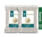 Trinetra Samak Rice 1 kg (500g X 2 Pack) Little Millet