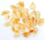 Divinity Crystals Citrine Rough Stone Natural - 50 G