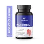 WELLWARE Multivitamin with Probiotics, Supports Immunity and Improve Gut health (30 Tablets)