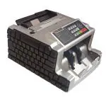 HINDVANTURE India Automatic Note/Cash/Money/Currency Counting Machine with Fake Note Detection Heavy Duty | Money Handing Products| Note Counters (Mix Note Value Counting)