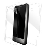 Mudshi Full Body 360 (front and back) Screen Protector for HTC Touch Diamond 2