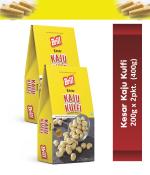 Brill Kesar Kaju Kulfi (200g x 2pkt) 400g