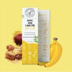 NATURE'S MYSTERY BANANA, HONEY & APPLE CIDER HAIR OIL| FRESHLY MADE| HANDMADE| 100% NATURAL