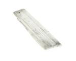 Astroghar White Selenite Crystal Rough Stones Sticks 100 g