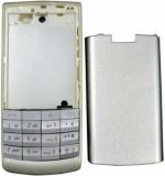 Imbi White Full Panel For Nokia X3-02
