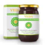 VEDA Ayurvedics Premium Chyawanprash - Jaggery Chyawanprash | 475 Gms | 45 Ayurvedic Herbs
