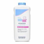 24 CARE HEALTH & HYGIENE SEBAMED Baby Powder 400g | With Olive Oil and Allantoin| For delicate skin