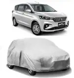 CARNEST Car Cover For Maruti Suzuki Ertiga (Without Mirror Pockets) (Silver)