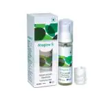 Ahaglow Foaming Face Wash, 60ml (Pack Of 1)