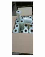 KRUTI PACK 100 mm (4 inch) Hand Stretch Film , packing roll platic roll , stretch roll (120 meters , 23 micron ) pack of 1