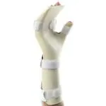 IGR HAND RESTING SPLINT (ADLUT - RIGHT) | HAND FRACTURE SPLINT | FRACTURE SLAB | WRIST DROP SPLINT | HAND - FINGER STRAIGHT SPLINT | STROKE HAND BRACE | CORRECTIVE SUPPORT | UNIVERSAL -RIGHT HAND -1 UNIT