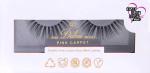 THE Dubai DOLLS PINK CARPET Award Winning Luxury False Eyelash, Eye Makeup Lash 3D Faux Mink Fake Eyelash Long Natural Eyelashes For Women Pack Of 1