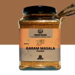 Indiana Organic Garam masala powder, Freshly ground packed on order - 150 gram