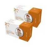 POLY CARE Diaoton Tablet ( 10 X 10 Tab. Blister Pack ) ( Pack Of 2 ) | Control Diarrhea | Made With Kada Chhal, Bilwa, And Other 5 Ayurvedic Ingredients.