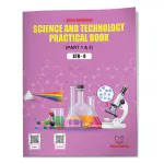 Jeevandeep Science & Technology Practical Book - 9 (Part 1 & 2)