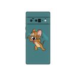 Phonicz Retails Mobile Back Designer Skin compatible for Gogle Pixel 6 Pro with Rear Screen Guard Protector Film Wrap with Camera Protector (Coverage - Back+Camera+Sides) (Product Code:7544)