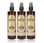 Sparsham Herbal Natural Castor Oil Pack Of 3 (630ml)