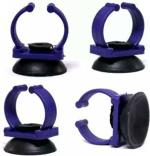 Kapoor Pets Aquarium Heater Light Suction Cups Suckers Clips Holders Aquarium Tool (Pack of 4)