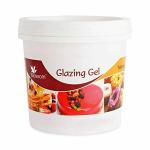 BLOSSOM Edible Glazing Gel Mango for Cake and Desserts Toppings Decoration 1 kg