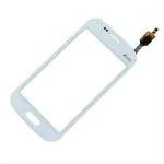 Generic White Touch Screen Digitizer For Samsung Galaxy S Duos 2