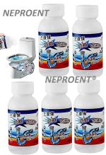 NEPROENT Sink & Drain Blockage Cleaner, Drain Cleaner, Toilet Blockage Cleaner, Unclogs Pipe Dredging Agent Sink Drain Cleaner, (Pack of 5)