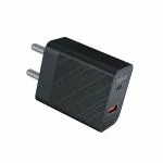 FINGERS PA-Fast-C20 Fast Charging Mobile Adapter 20 W with Dual USB Ports
