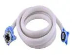 SARAH- 4 Mtr. Heavy Duty, Universal Inlet Hose Pipe for Top Loading Fully Automatic Washing Machine