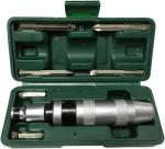 INDITRUST 7Pcs Impact Screwdriver Set Chrome Vanadium Steel Portable SCREW DRIVER Impact Screwdriver Set