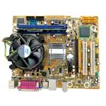 DS REFURBISH Intel Refurbished G41 DDR3 Motherboard with Dual core Processor and 2GB DDR3 Ram Motherboard