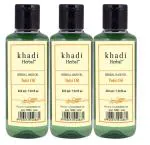 Khadi Herbal Tulsi Hair Oil (630 ml)