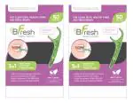Bfresh Dental Floss Pick. Pack of 5