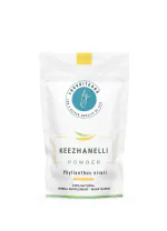 FounditGood Keezhanelli Powder (Phyllanthus niruri/Stone Breaker) 100% Natural Herbal Supplement. Liver & Kidney/support