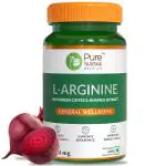 Pure Nutrition L-Arginine Plus - 60 Tablets