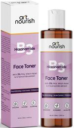 Art Nourish Niacinamide Face Toner For Pore Tightening And Ph Balance, 100 ml