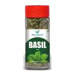 Basil Herb, Dried Basil Leaves Herb