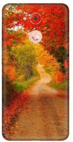 aadia Gionee S6 Pro Matte Vinyl Scenery Printed Mobile Skin Sticker with Scratch Resistant Lamination