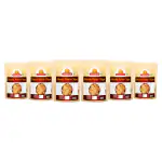 Ghotaram Masala Patta Wafer | Spicy Potato Chips | Healthy & Hygienic | Everyday Fresh Snacks Potato Chips | Potato Chip | Potato Chips Snacks Winter Snacks Hot Chips Potato Chips-1Kg*6Pack