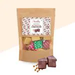 Chocoloony Chocolate Milk Butterscotch Chocolate | Family Pack | Birthday party pack