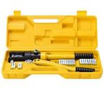 Voltz YQK 300 Hydraulic Wire Terminal Crimper Range16-300mm2 Pressure 16Tons Hydraulic Crimping Tool for Copper,Aluminium Terminal YQK-300 Hydraulic Pliers