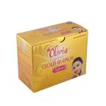 Olivia Skin Lightening Gold Bleach 325g For Radiant Skin