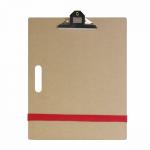 Brustro Beige Artists Drawing Clip Board Size - A3