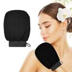 CRACKLE Exfoliating Glove For Body, Scrub Glove For Dead Skin (Pack of 1)