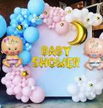 SPECIALYOU.IN Baby Shower Decorations Items , Baby Shower Backdrop Decoration ,Props For Baby Shower, Backdrop For Decoration , Baby Shower Backdrop For
