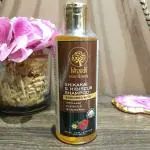 Khadi Herbal Meribana Shikakai & Hibiscus Shampoo with Bhringraj (200ml, Pack of 2) Ayurvedic Hair Care for Hair Growth, Strengthening, and Scalp Nourishment | Chemical-Free Shampoo for Damaged Hair