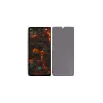 Mudshi Privacy Screen Protector (with Matte Finish) compatible for Iqoo 3 5G - High Defintion - Maximum Clarity [Pack of 1]